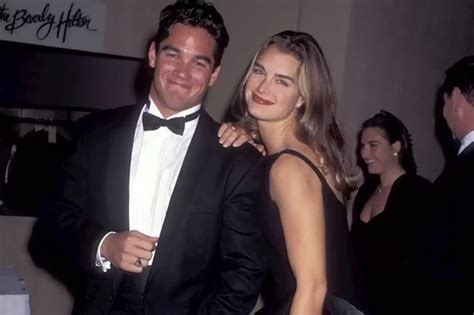 Brooke Shields Recalls Running Butt Naked From The Room After Losing