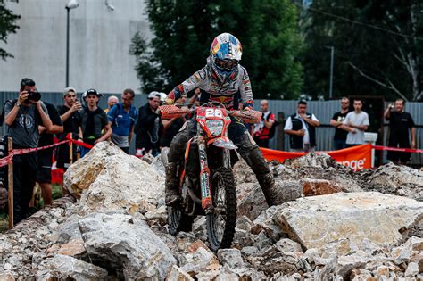 Endurogp Of Slovakia Results Verona Hands It To Ruprecht On Day