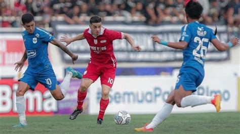 Derby Jateng Psis Semarang Vs Persis Solo Janji Leonardo Sajikan