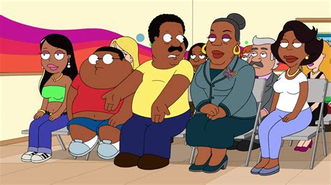 The Cleveland Show Season 3 Image Fancaps