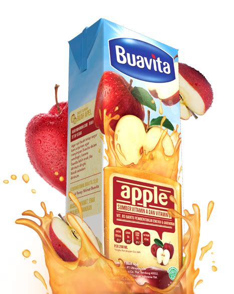 Buavita Apple Juice Harga And Review Ulasan Terbaik Di Indonesia 2024