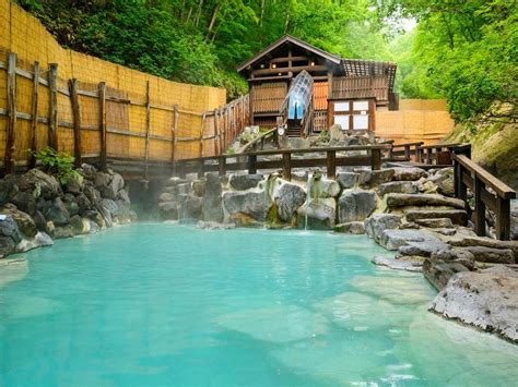 Top 5 Best Hot Springs (Onsen) in Yamagata - :location Travel Guide ...