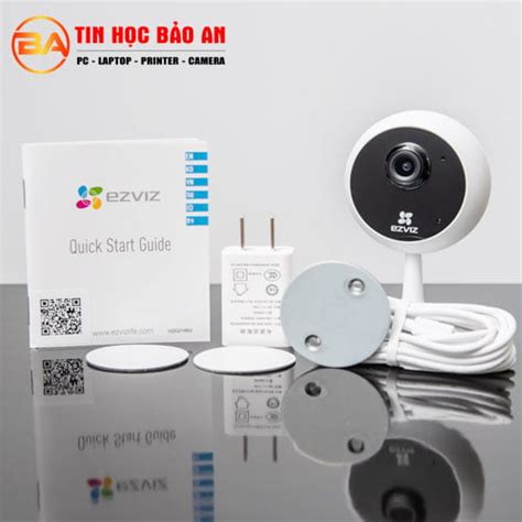 Camera IP Wifi Ezviz Mini O C2C CS CV206 1080p Gắn Trong Nhà