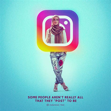 Socialmedia Hypocrisy :: Behance