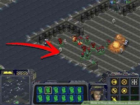 C Mo Correr Con Los Protoss De Starcraft