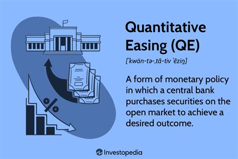 Quantitative Easing Qe What It Is And How It Works