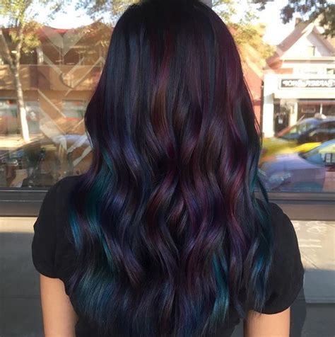 How To Cheat At Oil Slick Hair And Get Away With It Artofit