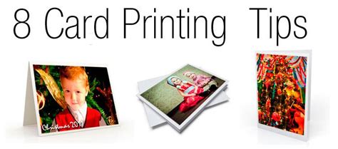 8 Tips for Printing Inkjet Greeting Cards | Printed cards, Printable greeting cards, Cards