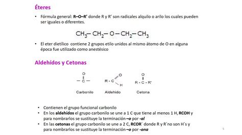 Clase P Quimica Organica Grupos Funcionales Pptx