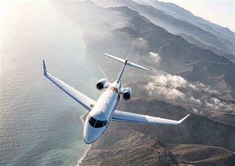 Bombardier Challenger 350 Private Jet Global Jet