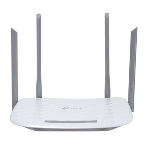 Roteador Tp Link 4 Antenas Dual Band Ac1200 Archer C50 Roteador