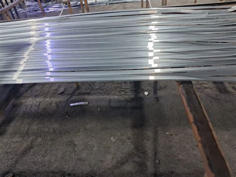 Not Anodised Aluminium Flat Bars 6063 Size 10 Mm At Rs 250 Kg In