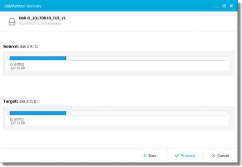 Restoring an Image Using EaseUS Todo - Ask Leo!