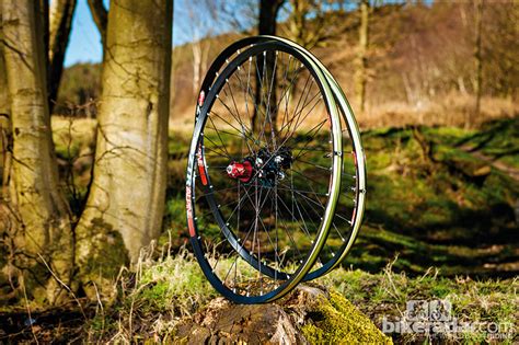 Stan S ZTR Alpine 3 30 Mountain Bike Wheelset Review BikeRadar