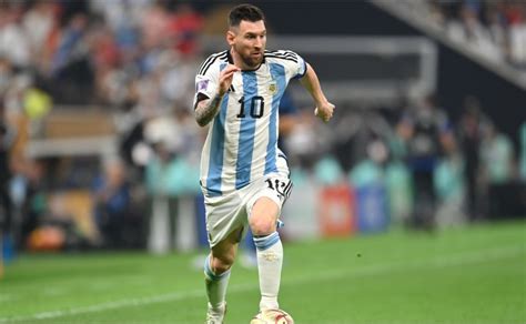 Lionel Messi The Legend Who Broke Records In The World Cups