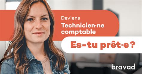 Technicien Ne Comptable Bravad