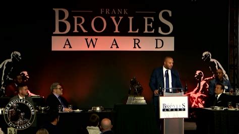 Broyles Award Finalist Michigan Offensive Coordinator Josh Gattis - YouTube