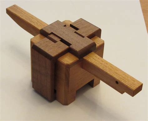 Try How To Make Japanese Puzzle Box Plans Woodworking Plan