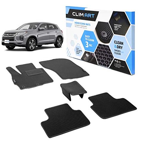 I Tested And Ranked The Best Mitsubishi Outlander Sport Floor Mats In