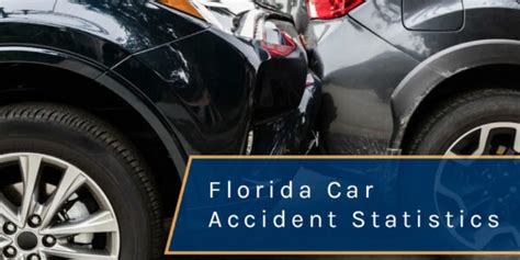 Estadísticas De Accidentes Automovilísticos En Florida