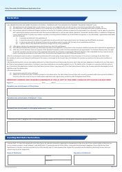 Philippines Policy Surrender Full Withdrawal Application Form Axa