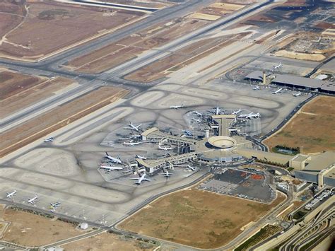 Aeropuerto Ben Gurión Megaconstrucciones Extreme Engineering