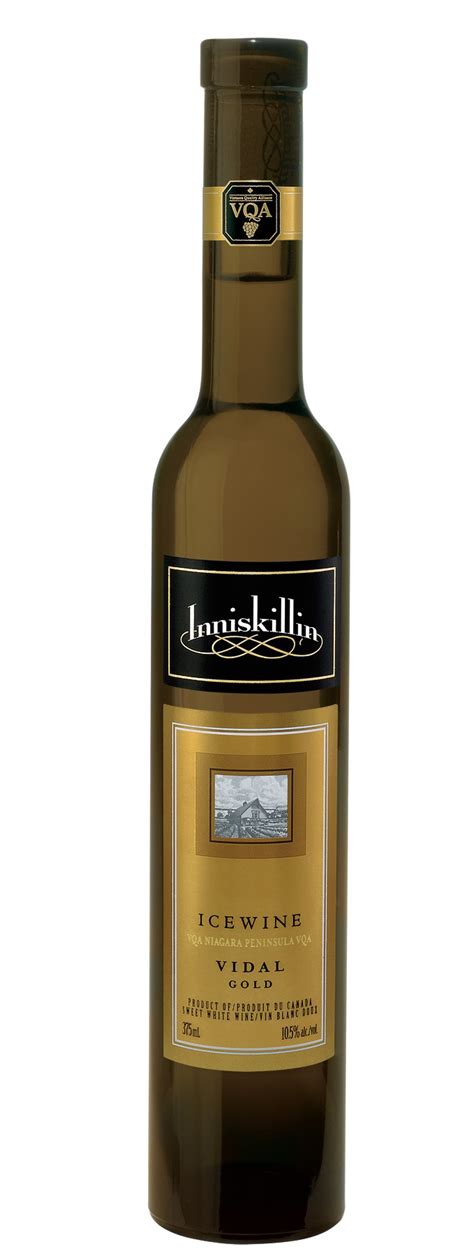 Review 2008 Inniskillin Ice Wine Vidal And Cabernet Franc Drinkhacker