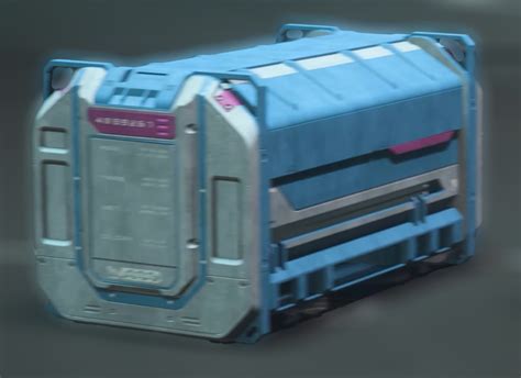 2 Scu Container Star Citizen Wiki