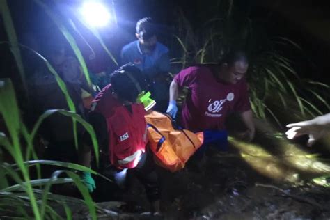 Dikabarkan Hilang 2 Hari Nenek Ini Ditemukan Tewas Du Sungai Bogowonto