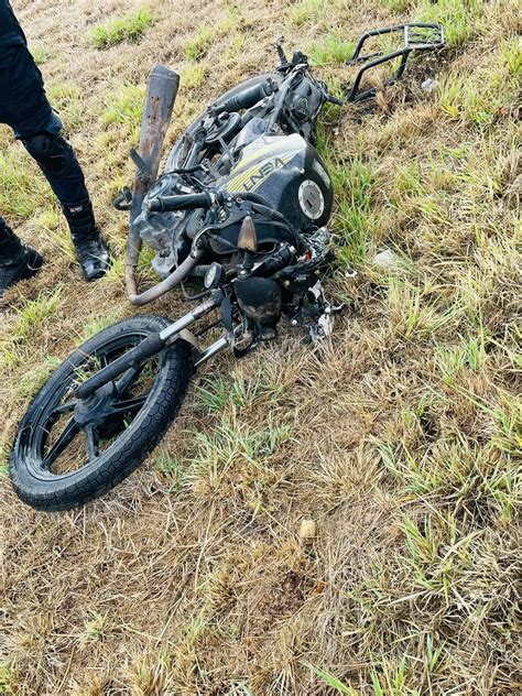 Motociclista muere en accidente sobre la Pénjamo Abasolo Info Regional