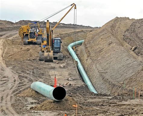 Federal Judge Rejects Request To Block Dakota Access Pipeline — For Now