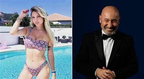 Alessandra Moretti La Moglie Di Maurizio Battista Colpita Da Embolia