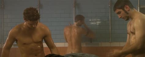 ausCAPS Alexander Skarsgård nude in Hundtricket