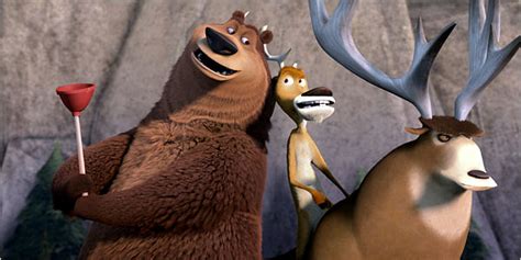 Open Season - Review - Movies - The New York Times