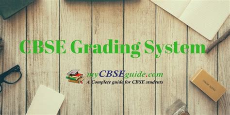 Cbse Grading System 2018 Mycbseguide