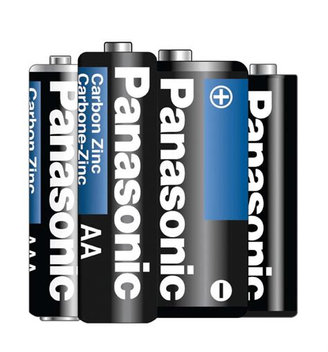 Panasonic Batteries Logo