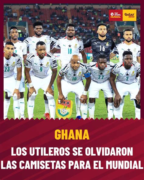 Tnt Sports Argentina On Twitter IncreÍble 😳🇬🇭 Los Utileros De Ghana