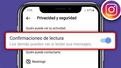 Como DESACTIVAR El VISTO En INSTAGRAM 2024 Quitar El Visto YouTube