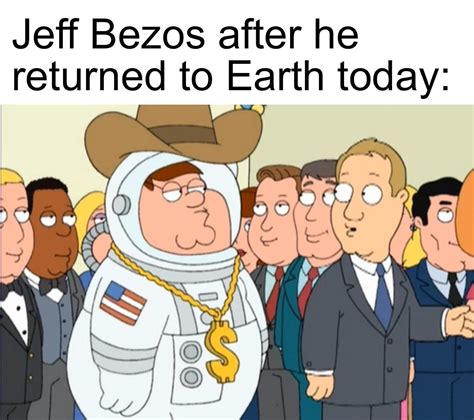 space cowboy billionaire : r/memes