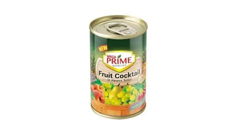 Mega Prime Fruit Cocktail Regular 425g Delivery In The Philippines Foodpanda