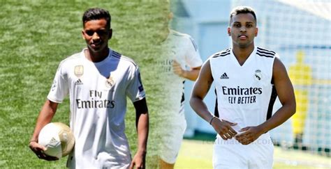 El Cambio F Sico De Rodrygo Es Notable Su Antes Y Despu S Defensa