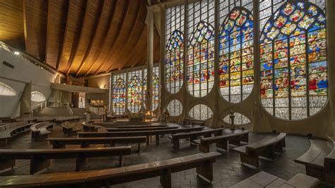 Glise Sainte Jeanne Darc Rouen