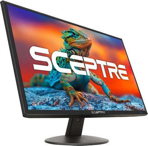 Sceptre Inch Hz P Led Monitor Srgb Hdmi X Vga Build In