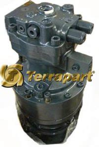 Hyundai Swing Motors And Swing Gearboxes Terrapart International