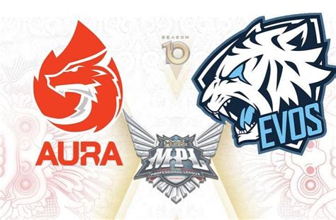 Hasil Aura Fire Vs Evos Legends Mpl Season Kabuki Back Door Lagi