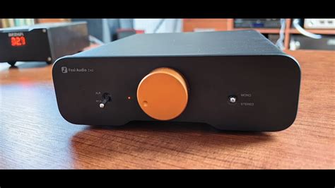 Fosi Audio Za Amplifier Review Bargain Hifi For Everyone