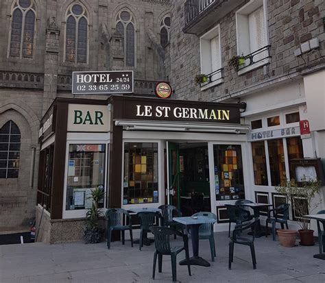 Hotel Restaurante Brasserie Saint Germain Travel Gay