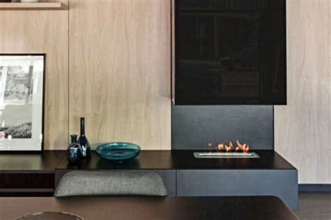 Bio Ethanol Brander Mm Icon Fires Kachelboertje