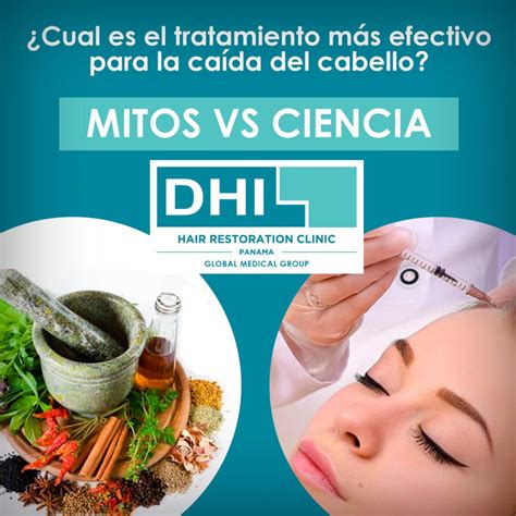 ¿cual Es El Tratamiento Más Efectivo Para La Caída Del Cabello