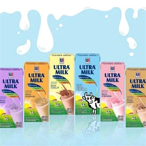 Ultramilk Susu Uht Ml